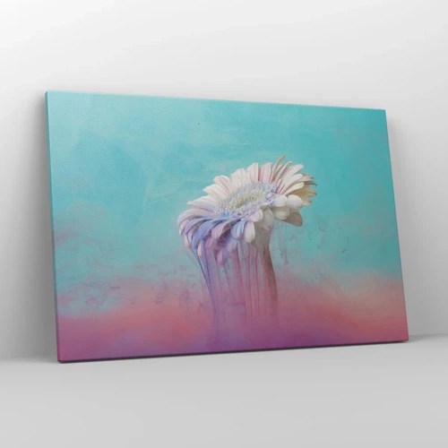 Canvas picture - Afterlife of Flowers - 120x80 cm