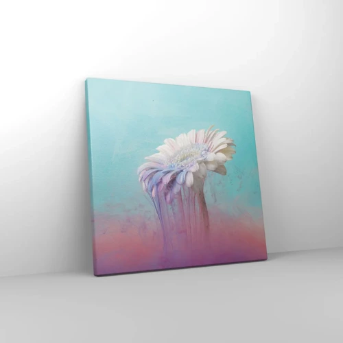 Canvas picture - Afterlife of Flowers - 30x30 cm