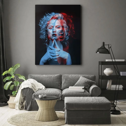 Canvas picture - Alter Ego - 70x100 cm