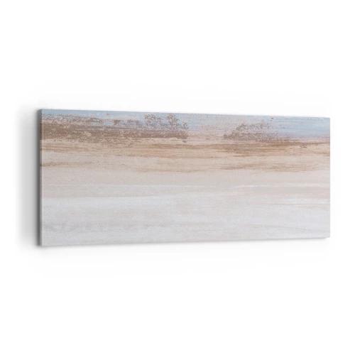 Canvas picture - Ambiguous Landscape - 100x40 cm