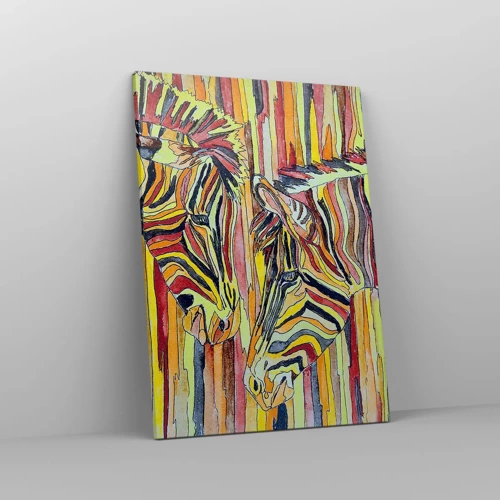 Canvas picture - And You Too… - 50x70 cm