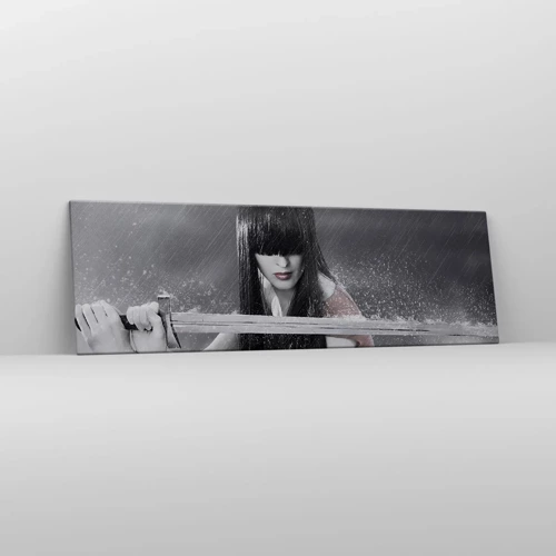Canvas picture - Beautiful and Dangerous - 160x50 cm