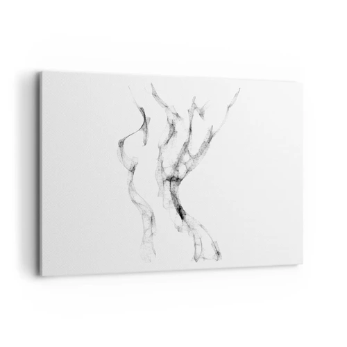 Canvas picture - Beautiful and Strong - 100x70 cm