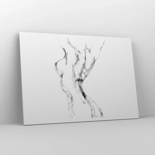 Canvas picture - Beautiful and Strong - 100x70 cm