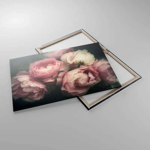 Canvas picture - Belle Epoque Charm - 100x70 cm