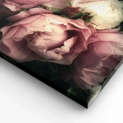 Canvas picture - Belle Epoque Charm - 100x70 cm