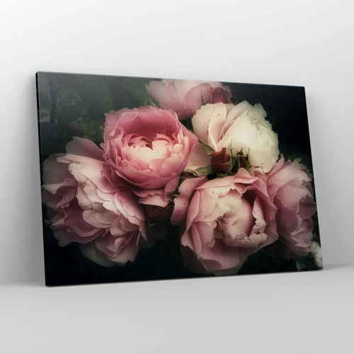 Canvas picture - Belle Epoque Charm - 120x80 cm