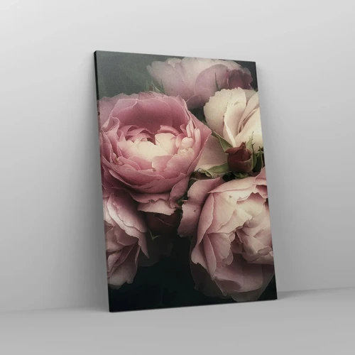 Canvas picture - Belle Epoque Charm - 50x70 cm