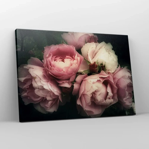 Canvas picture - Belle Epoque Charm - 70x50 cm