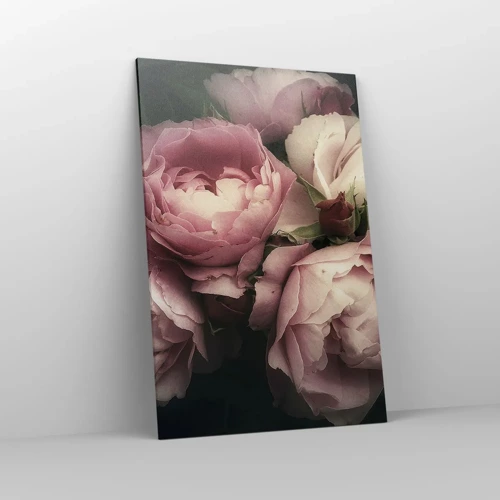 Canvas picture - Belle Epoque Charm - 80x120 cm