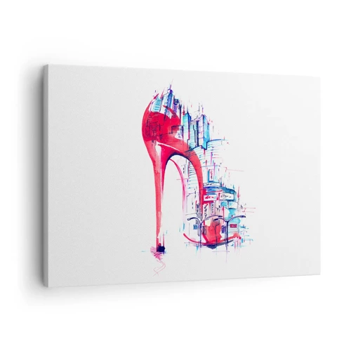 Canvas picture - Big City Elegance - 70x50 cm