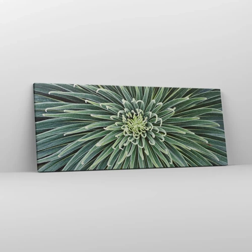 Canvas picture - Birth of a Star - 100x40 cm