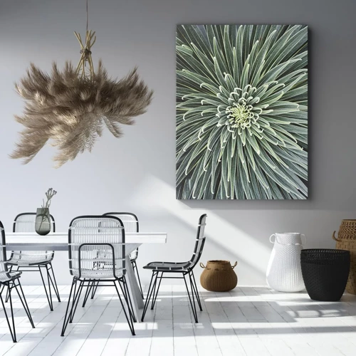 Canvas picture - Birth of a Star - 45x80 cm