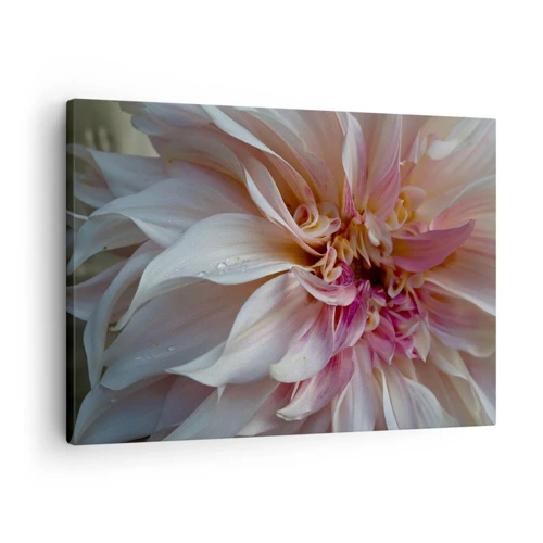 Canvas picture - Blooming Freshness - 70x50 cm