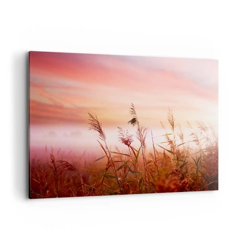 Canvas picture - Blowing in the Wind - 100x70 cm