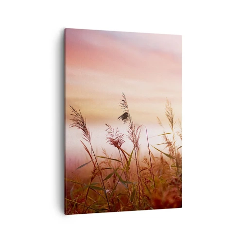 Canvas picture - Blowing in the Wind - 50x70 cm