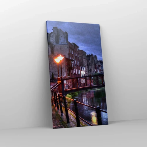 Canvas picture - Bydgoszcz You Did Not Know - 45x80 cm