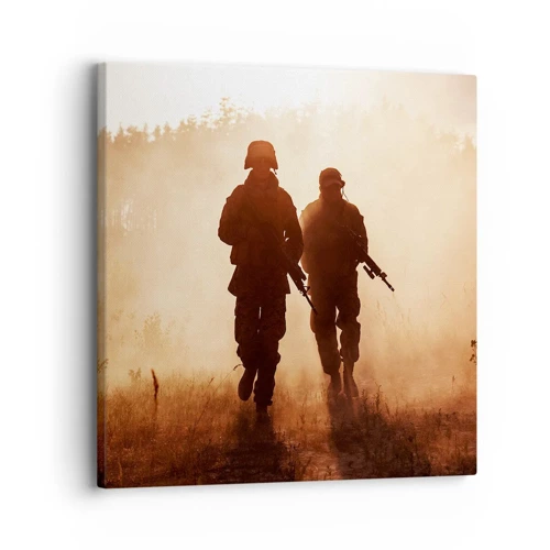 Canvas picture - Call of Duty - 30x30 cm