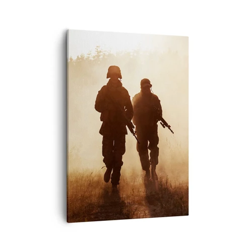 Canvas picture - Call of Duty - 50x70 cm