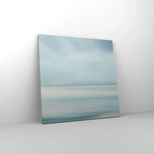 Canvas picture - Calm up to the Horizon - 60x60 cm