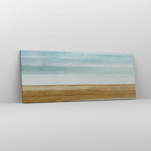 Canvas picture - Calming - 100x40 cm