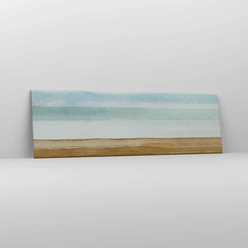 Canvas picture - Calming - 160x50 cm