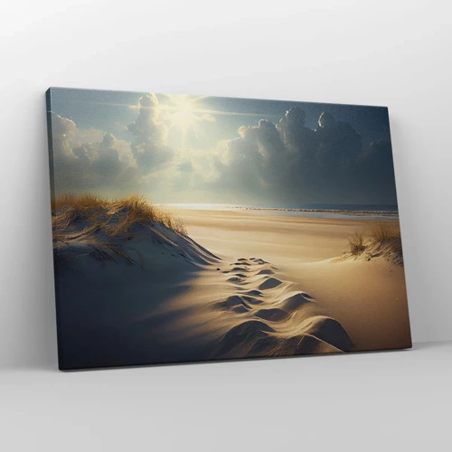 Canvas picture - Calming Landscape - 70x50 cm