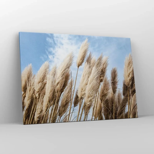 Canvas picture - Caress of Sun and Wind - 100x70 cm