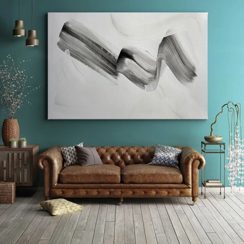 Canvas picture - Casually for Fun - 120x80 cm