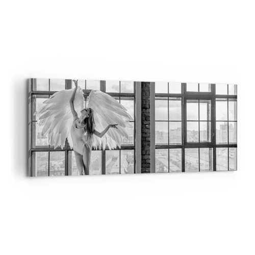 Canvas picture - City of Angels? - 100x40 cm