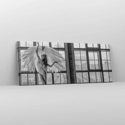 Canvas picture - City of Angels? - 100x40 cm