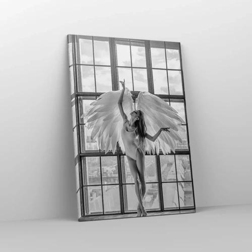 Canvas picture - City of Angels? - 70x100 cm