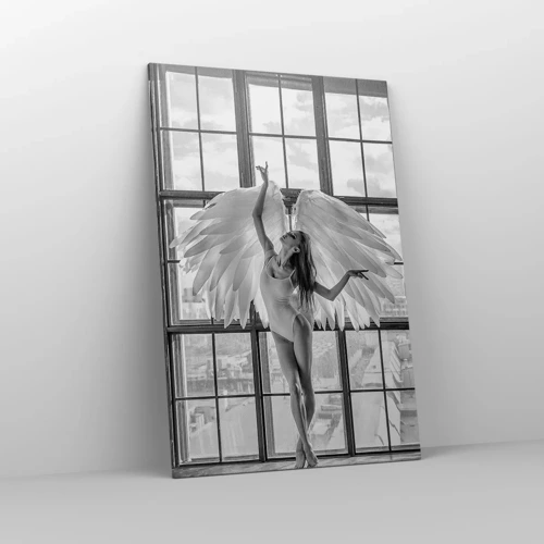 Canvas picture - City of Angels? - 80x120 cm