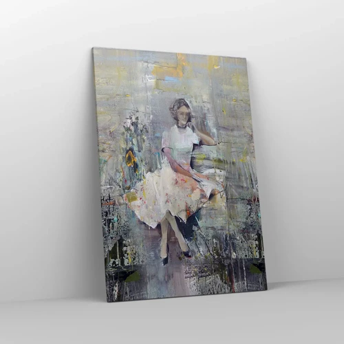 Canvas picture - Classical and Modern - 70x100 cm