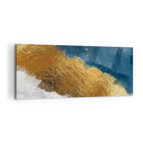 Canvas picture - Colours of Summer - 100x40 cm