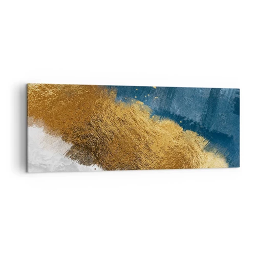 Canvas picture - Colours of Summer - 140x50 cm