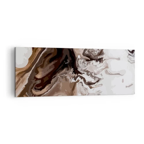 Canvas picture - Counterbalance of Colours - 140x50 cm