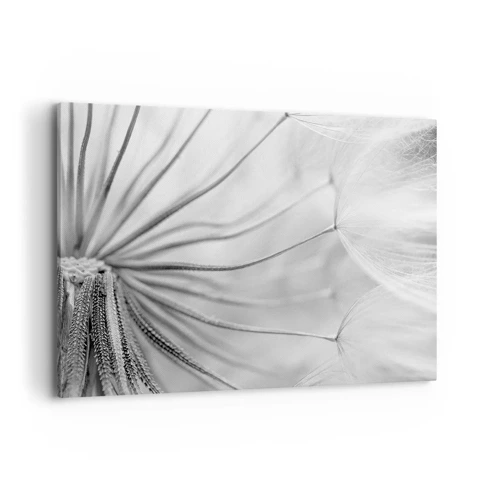 Canvas picture - Dandelion Kites - 120x80 cm