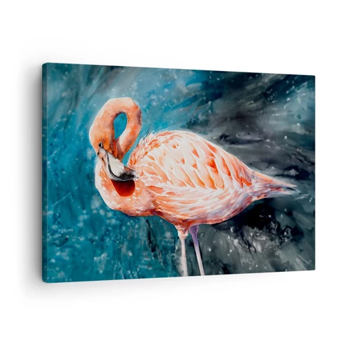 Canvas picture - Decorative by Nature - 70x50 cm