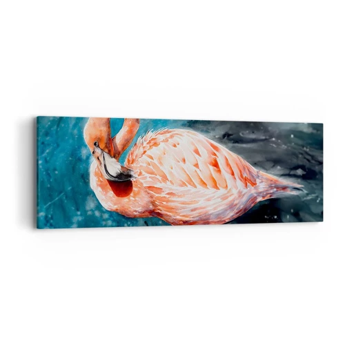 Canvas picture - Decorative by Nature - 90x30 cm