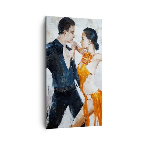 Canvas picture - Dirty Dancing - 45x80 cm