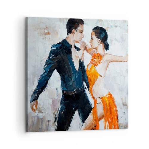 Canvas picture - Dirty Dancing - 60x60 cm