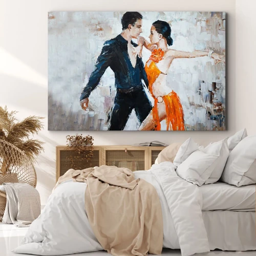 Canvas picture - Dirty Dancing - 70x50 cm