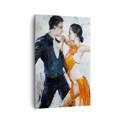 Canvas picture - Dirty Dancing - 80x120 cm