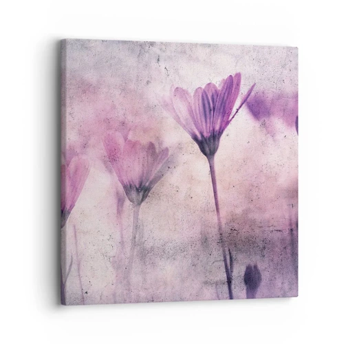 Canvas picture - Dream of Flowers - 30x30 cm