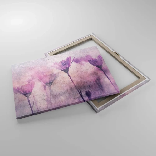 Canvas picture - Dream of Flowers - 70x50 cm