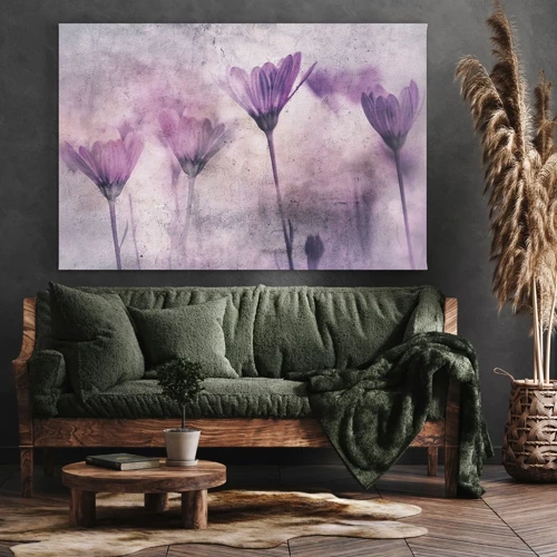 Canvas picture - Dream of Flowers - 70x50 cm