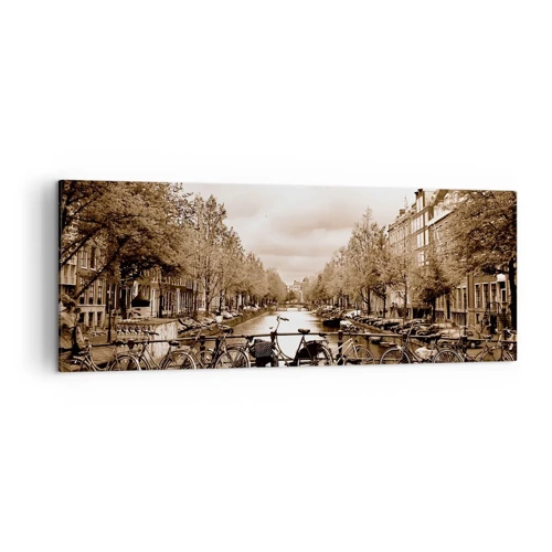 Canvas picture - Dutch Atmosphere - 140x50 cm