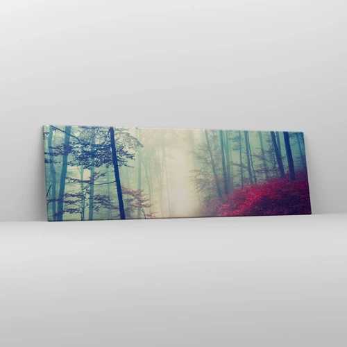 Canvas picture - Early Bird - 160x50 cm