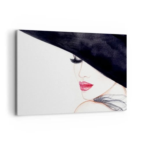 Canvas picture - Elegance and Sensuality - 100x70 cm